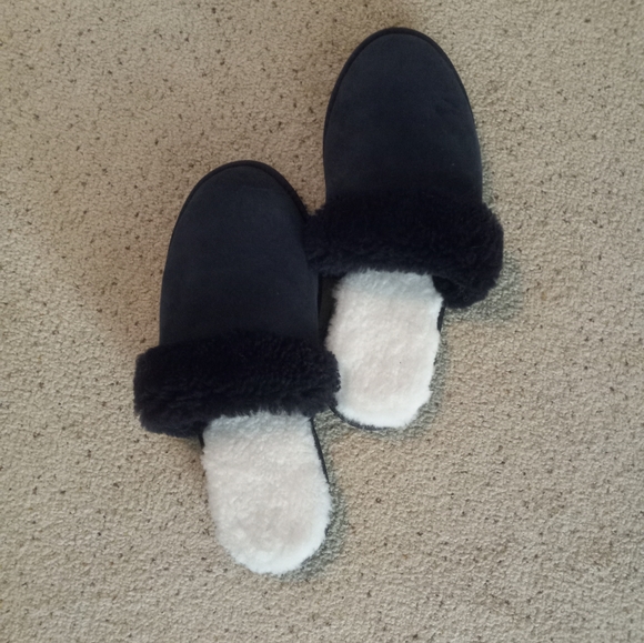 Celtic & Co men's slippers - Picture 2 of 4